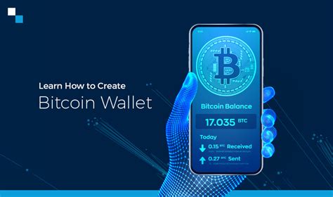 create bitcoin wallet